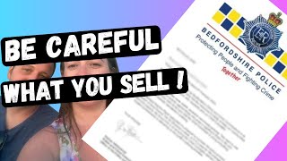 SHE CALLED THE POLICE ON US! | eBay Reseller UK