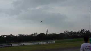 Indonesia Flight Align Funfly 2012 - Agus Lie