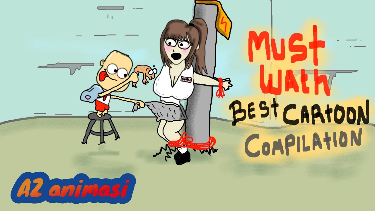 Wajip Nonton Kartun Lucu Terbaik Az Animasi Funny Cartoon Comedy wajip-nonton-kartun-lucu-terbaik-az-animasi-funny-cartoon-comedy