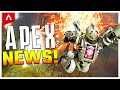 Apex Legends New Update! Pathfinder Bug FIXED + New PC Setting for Input Lag