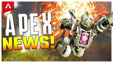 Apex Legends New Update! Pathfinder Bug FIXED + New PC Setting for Input Lag
