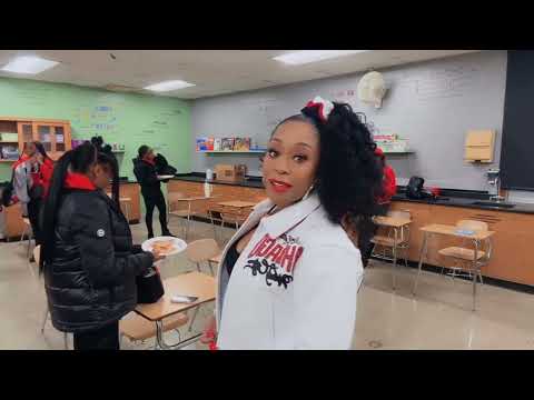 SHAWNNA MUSIC VIDEO BTS #SHORTS #RAP #CHICAGO #RAPPER #MUSIC