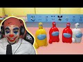 روبلوكس : الهروب من امونج اس - من القاتل الحقيقي | Roblox