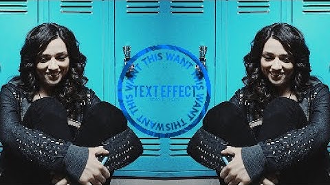 Sony Vegas Pro Text Effect #2 (NO PHOTOSHOP)