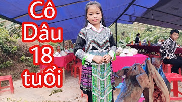 Đám Cưới Dân Tộc H