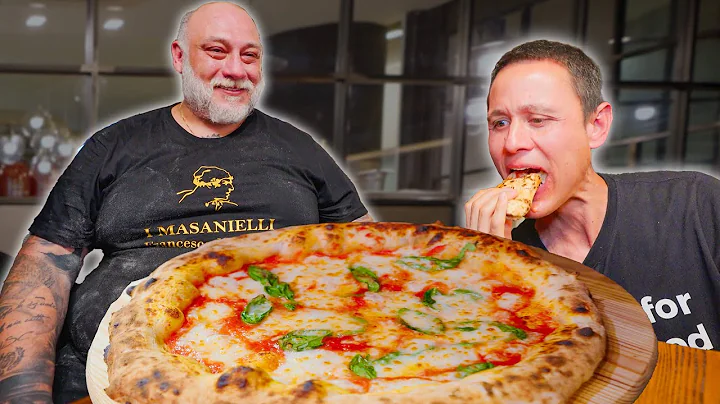 The World’s #1 Best Pizza!! 🍕 INNER TUBE CRUST - King of Italian Food! - DayDayNews