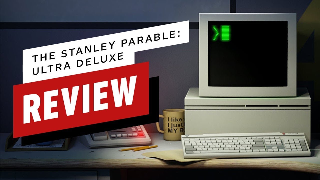Parable ultra deluxe. The Stanley Parable: Ultra Deluxe. The Stanley Parable Ultra Deluxe меню. Stanley Parable Ultra Deluxe xxxx.