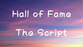 Hall of Fame - The Script