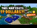 This Minecraft Map Costs $19 And It's Ridiculous