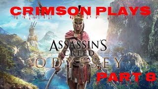 Assassin's Creed Odyssey Live Part 8: Hunting The Cult