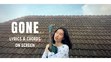 ROSÉ (BLACKPINK) - Gone (Ukulele Cover + Play Along) by Chairia Tandias