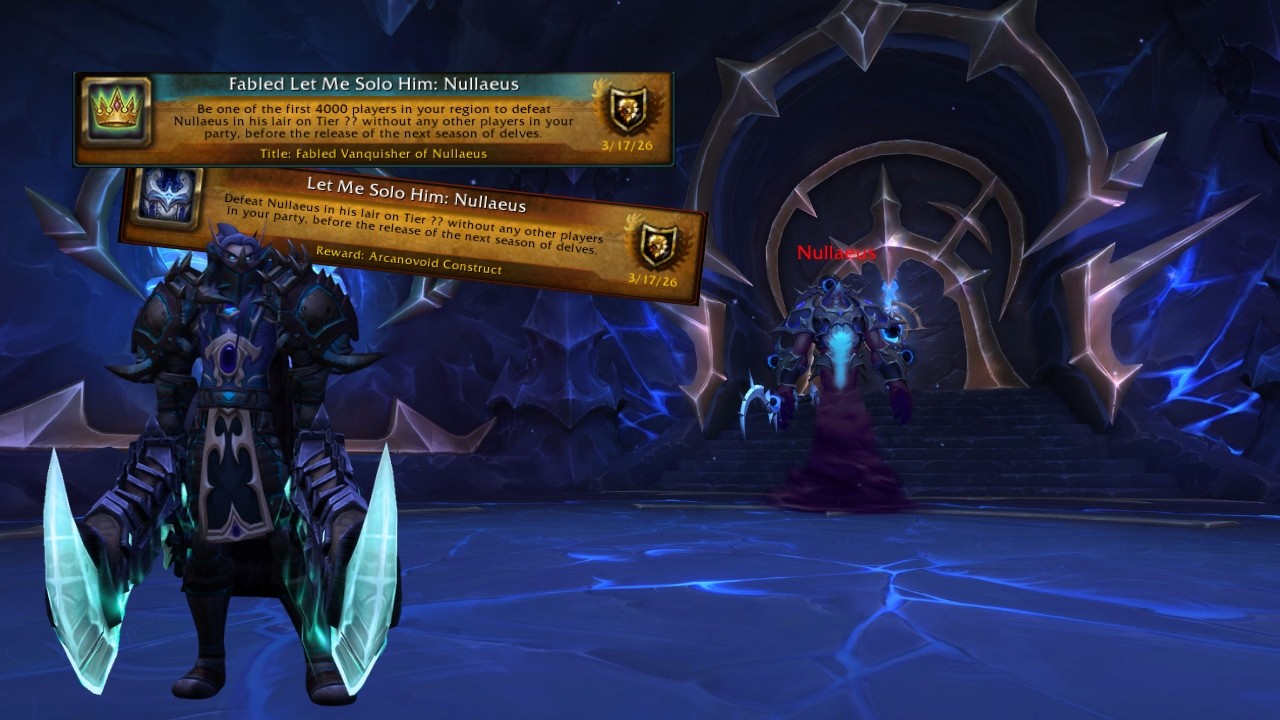 (HALL OF FAME) Nullaeus ?? Let Me Solo Him (Fury Warrior) - YouTube