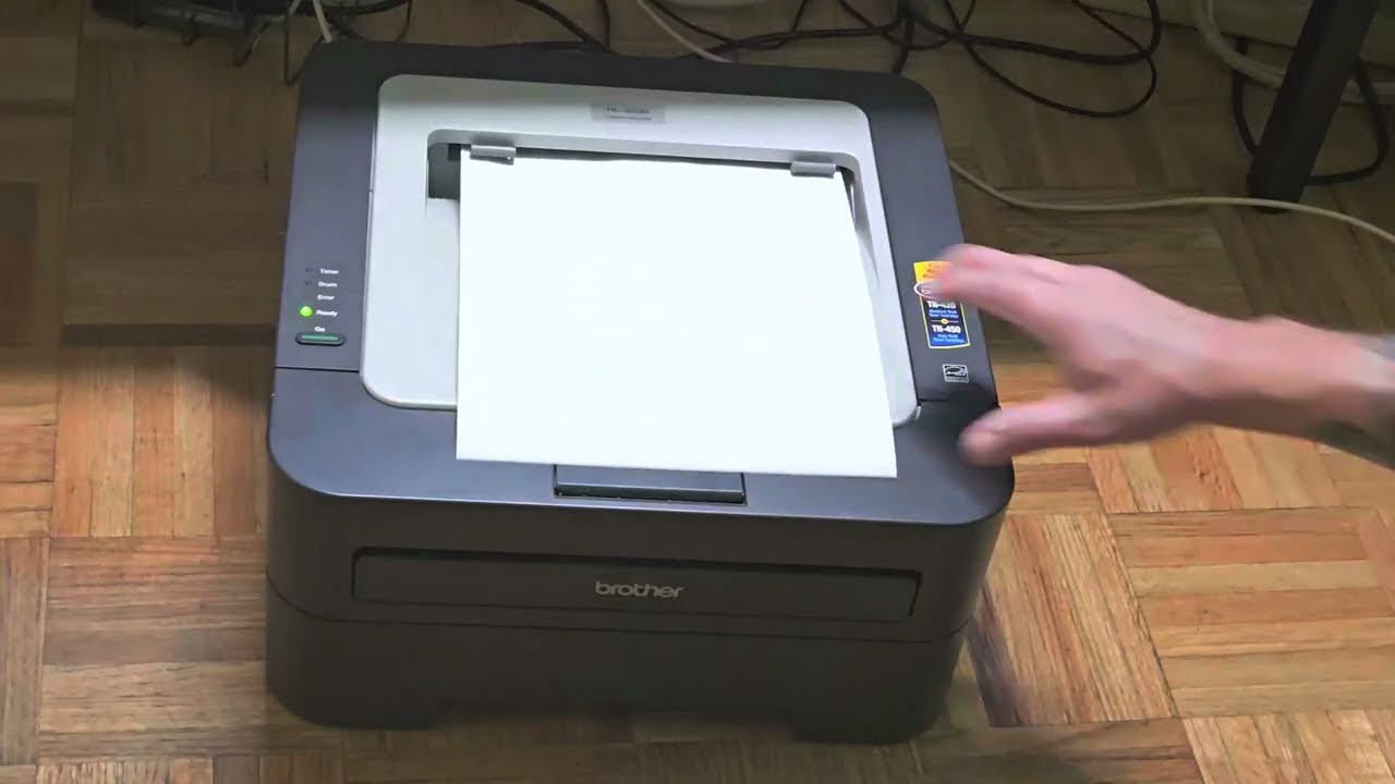 Brother HL2230 Monochrome Laser Printer HL2230, Perfect For Home Use!