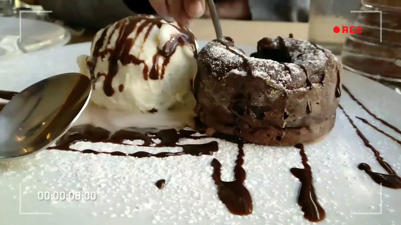 Brix Lava Molten Cake🔥🔥