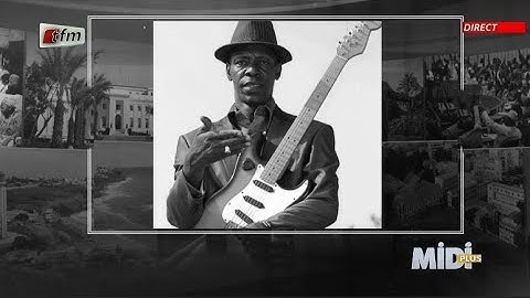 🚨🚨TFM LIVE : #MidiPlus : Hommage à Mamadou Mbaye Dit Jimmy (1957 - 2025) - 12 Février 2025