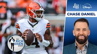 Information ESPN’s Chase Daniel: Game Tape Says Shedeur, Not Watson Should be Browns’ QB1 | The Rich Eisen Show Guide