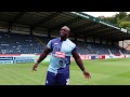 Wycombe Wanderers FC Answer: What's Your Favourite Christmas Song?