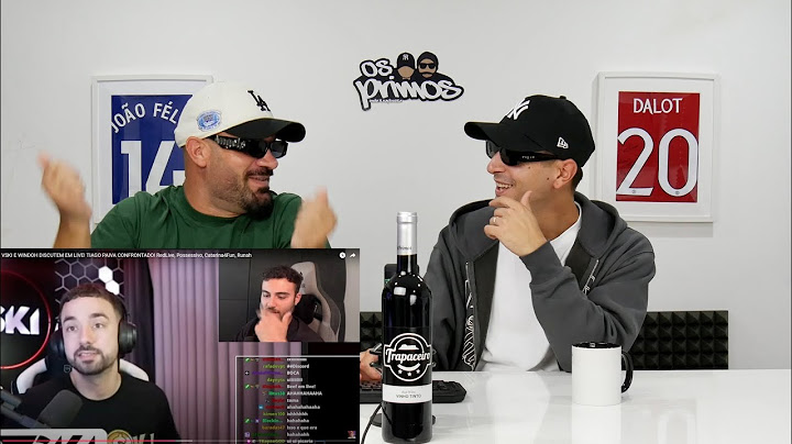 OS PRIMOS - WINDOH CHAMA TIAGOVSKI AZEITEIRO