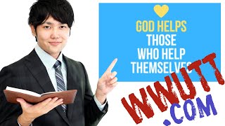Does God Help Those Who Help Themselves?