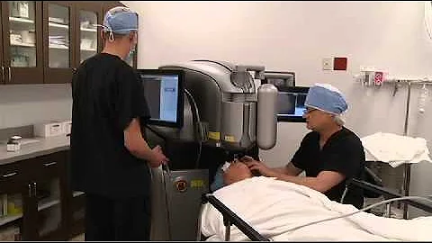 Ground Breaking Cataract Treatment