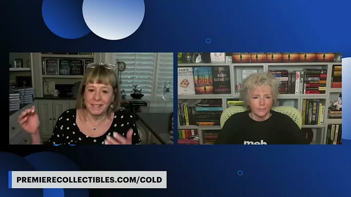 Kathy Reichs's Book Signing & Interview | Cold, Co...