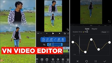 Double Roll Video Editing In Vn App | Sky Change With Slow Motion Video Editing In Vn Video Editor