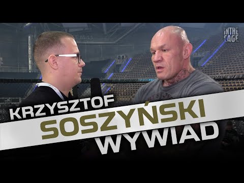 Krzysztof Soszyński po KSW 64: Pudzian mądrze zawalczył, Kęsik vs. Krakowiak - runda roku