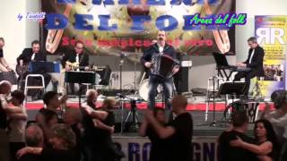 Video thumbnail of "SANDALO CINESE valzer eseguito da EDMONDO COMANDINI con l'orchestra RICORDO ROMAGNOLO"