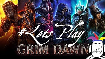 Grim Dawn Solo Ep8 - Flooded Passage into Burrwitch Outskirts