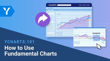 YCharts 101: How to Use Fundamental Charts