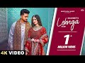 Lehnga official ravneet  farmaan  latest punjabi songs 2024  punjabi romantic songs 2024