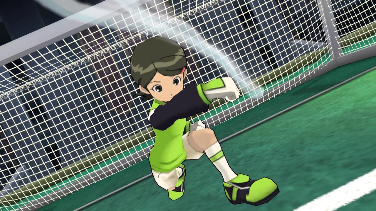 Inazuma Eleven Goal: Teikoku