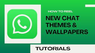 How to Use New Chat Themes & Wallpapers on WhatsApps screenshot 1
