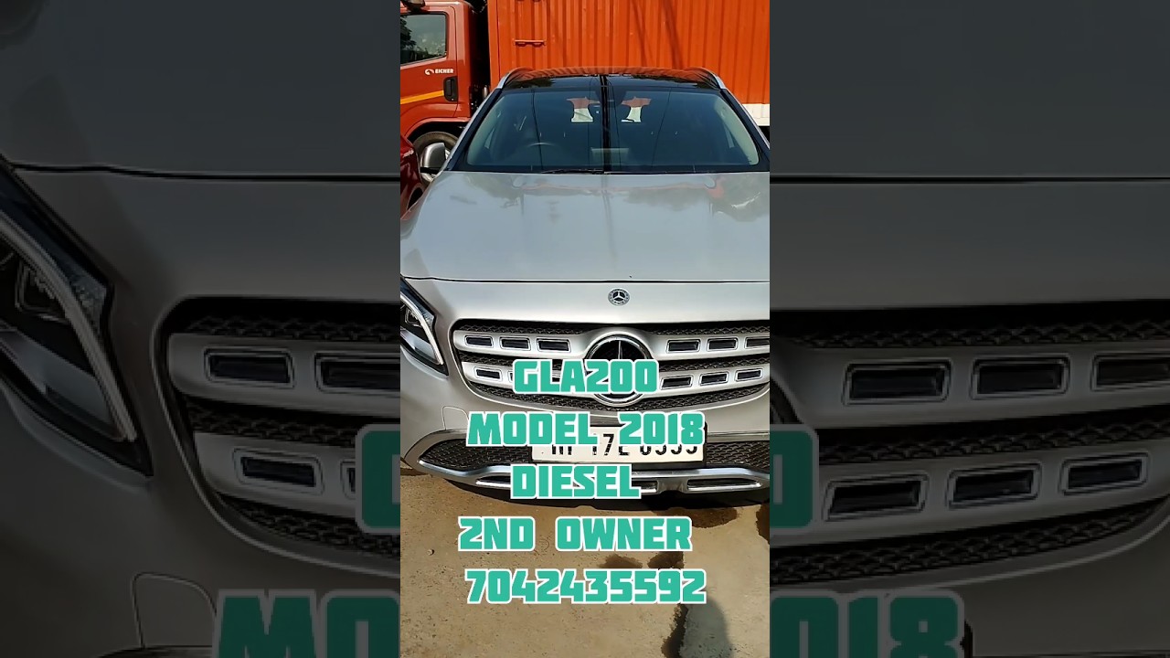 #GLA 200#secondhand car for sale#second hand car for sale#srishtiotors and travel....