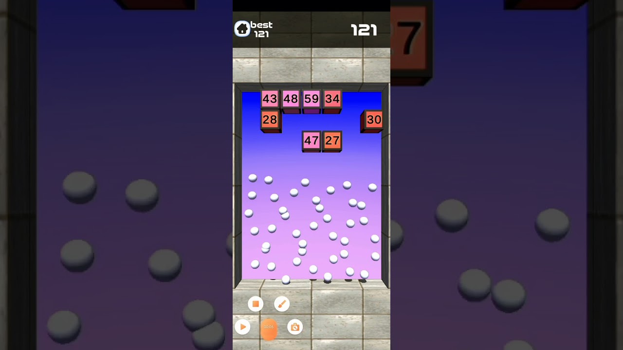 🤯💥💥 many bolls attack on boxes 