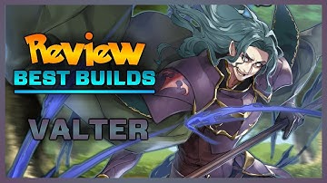 Valter: Unit Review and Best Build - Fire Emblem Heroes