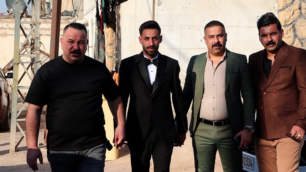 زفاف كرار واحله كرار