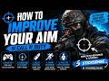 How to Improve Your Aim in Call of Duty | Better Controller Accuracy Tips