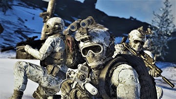 Ghost Recons Breakpoint - NEW CRITICAL RAID with the Squad