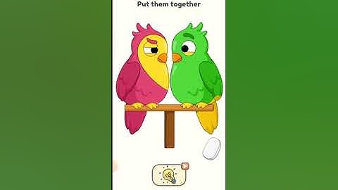 Dop 5: Delete One Part Level 50 put them together Gameplay Walkthrough Solution