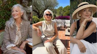 8 Accessories That Make Women Over 50 Unforgettable.