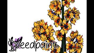 .:WMD:. Custom Flower Design (Commission) screenshot 5