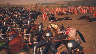 The Last Great Battle Between Rome and Parthia | The Battle of Nisibis (AD 217) screenshot 1