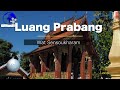 Luang prabang temple wat sensoukharam  laos