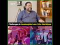 Challenges in Anamorphic Lens | Vaa Vaathiyaar | Nalan Kumarasamy | That One Scene | MPower