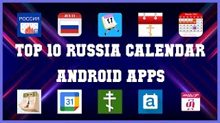 Top 10 Russia Calendar Android App | Review screenshot 1