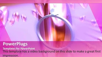 Wedding-2-05_ws CrystalGraphics.com PowerPoint Video Enhanced Templates