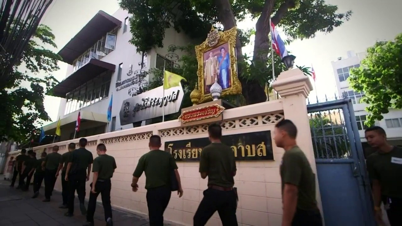 โรงเรียนพระดาบส สร้างคน สร้างชีวิต | 03-11-59 | น้อมถวายบังคม | ThairathTV