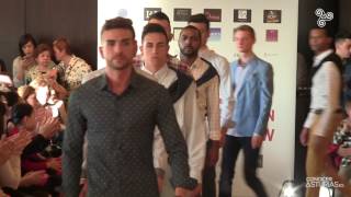 Desfile de L&F Hombre | Gijón Fashion Show Primavera 2017 by Conocer Asturias 14,760 views 7 years ago 5 minutes, 11 seconds