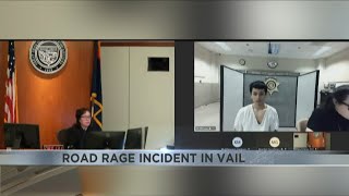 High school senior faces charges after road rage incident in Vail